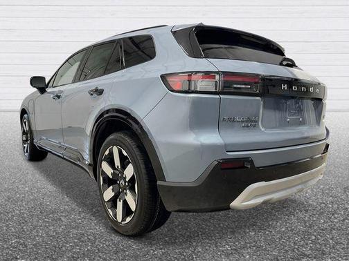 Sonic Gray Pearl 2026 Honda Prologue Elite