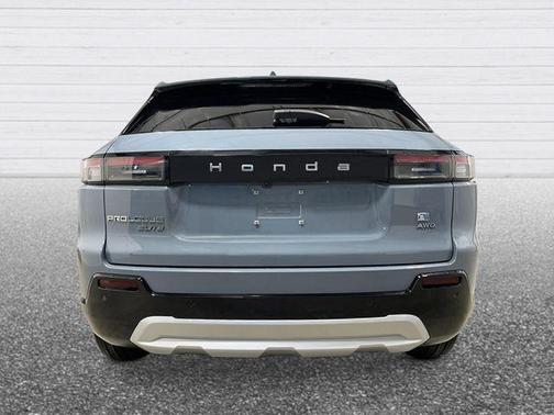 Sonic Gray Pearl 2026 Honda Prologue Elite