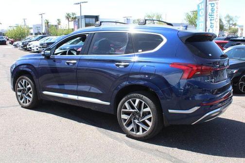 2022 Hyundai SANTA FE Calligraphy