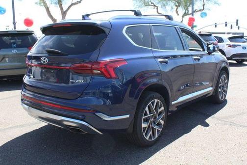2022 Hyundai SANTA FE Calligraphy