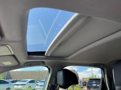 Sonic Gray Pearl 2021 Honda CR-V EX-L