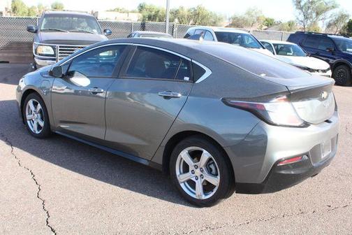 2017 Chevrolet Volt LT