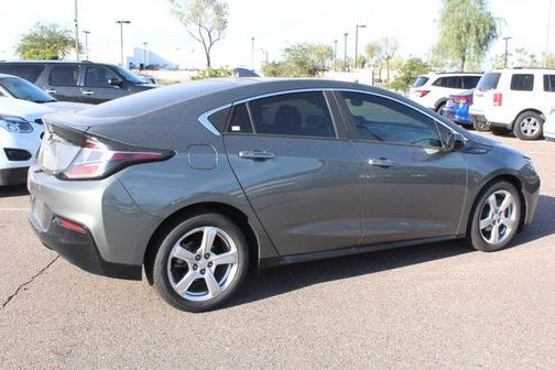 2017 Chevrolet Volt LT