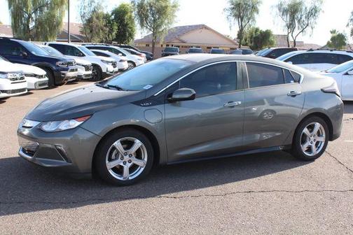 2017 Chevrolet Volt LT