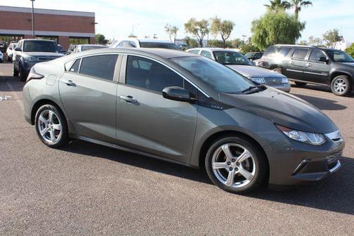 2017 Chevrolet Volt LT