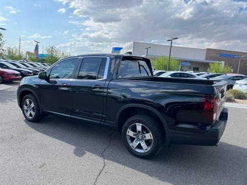 2024 Honda Ridgeline RTL