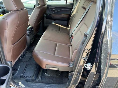 2024 Honda Ridgeline RTL