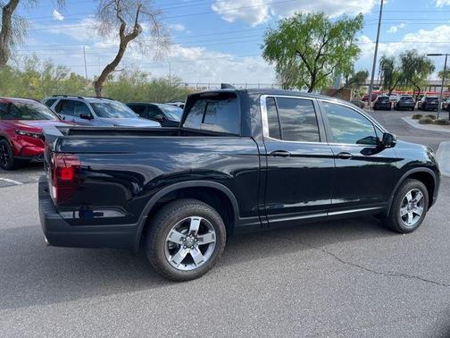2024 Honda Ridgeline RTL
