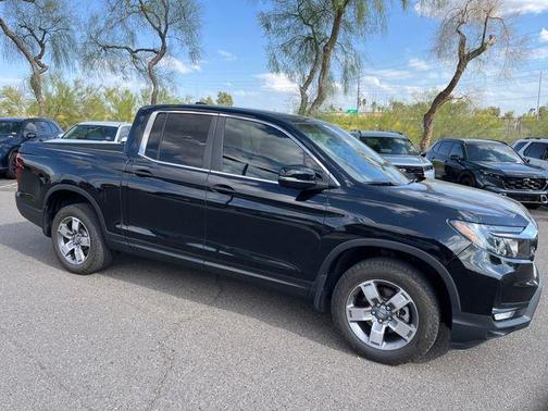 2024 Honda Ridgeline RTL