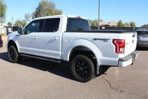 2015 Ford F-150 XLT