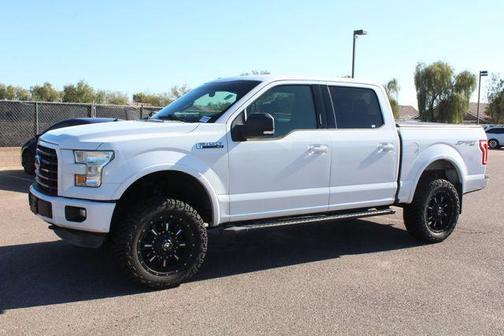 2015 Ford F-150 XLT