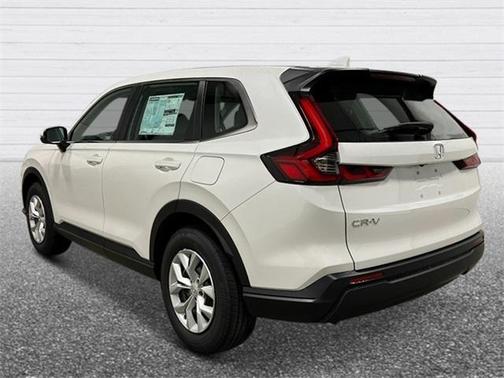 2025 Honda CR-V LX