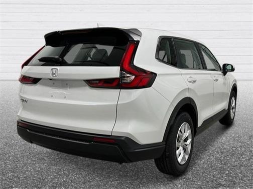 2025 Honda CR-V LX