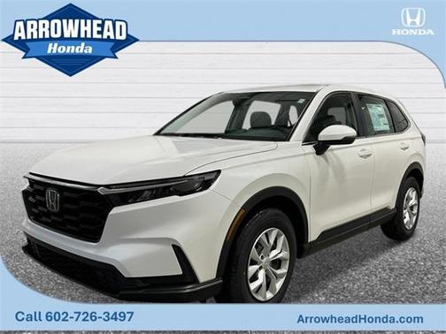 2025 Honda CR-V LX