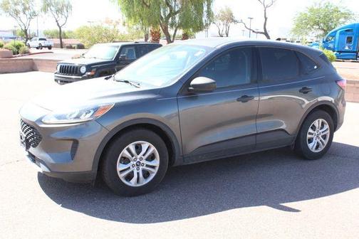 2020 Ford Escape S
