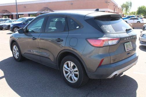 2020 Ford Escape S