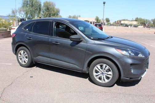 2020 Ford Escape S