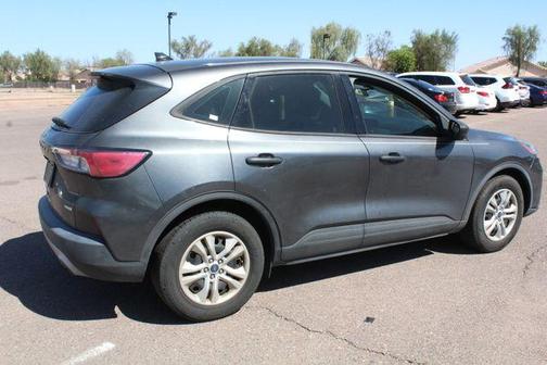 2020 Ford Escape S