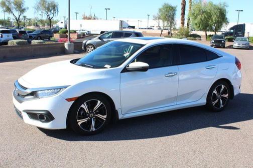 2018 Honda Civic Touring