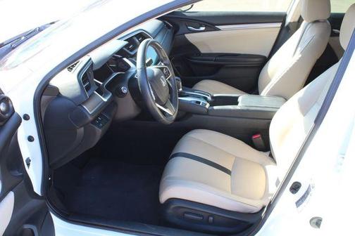 2018 Honda Civic Touring