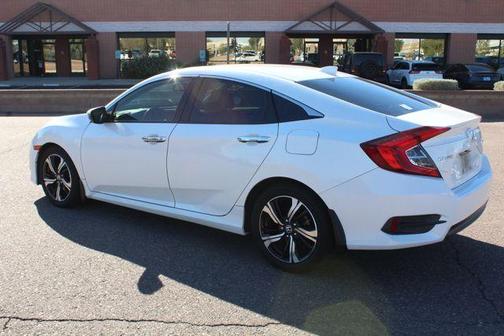2018 Honda Civic Touring