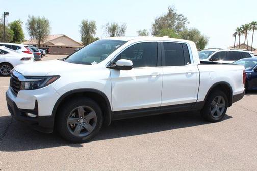 2022 Honda Ridgeline RTL
