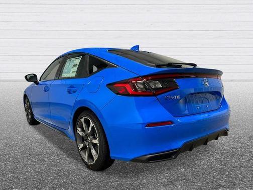 2026 Honda Civic Hybrid TOURING