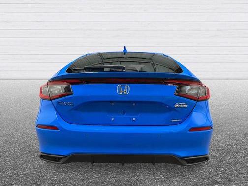 2026 Honda Civic Hybrid TOURING