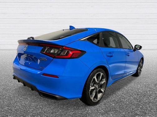 2026 Honda Civic Hybrid TOURING