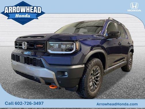 2026 Honda Passport TrailSport