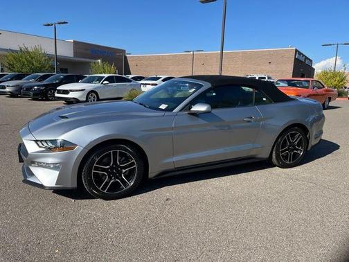 2023 Ford Mustang EcoBoost Premium