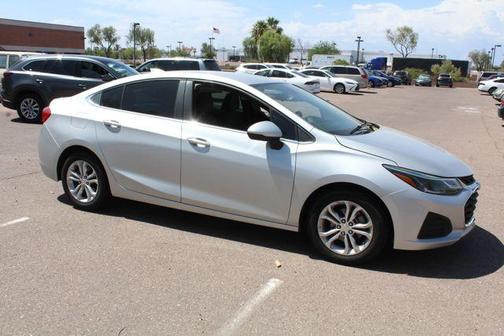 2019 Chevrolet Cruze LT