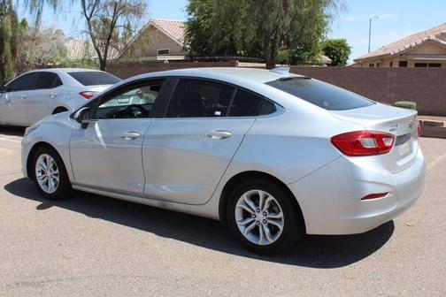 2019 Chevrolet Cruze LT