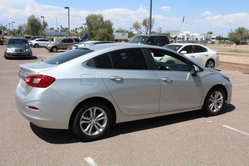 2019 Chevrolet Cruze LT