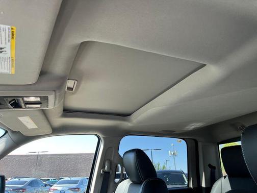 Blue Streak Pearlcoat 2015 RAM 1500 Laramie