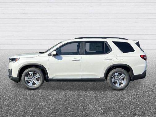 Platinum 2026 Honda Pilot EX-L