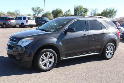 2015 Chevrolet Equinox 1LT