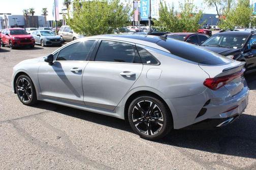 2021 Kia K5 GT-Line