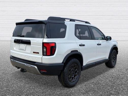 2026 Honda Passport TrailSport Elite Blackout