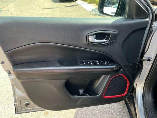 2020 Jeep Compass Trailhawk