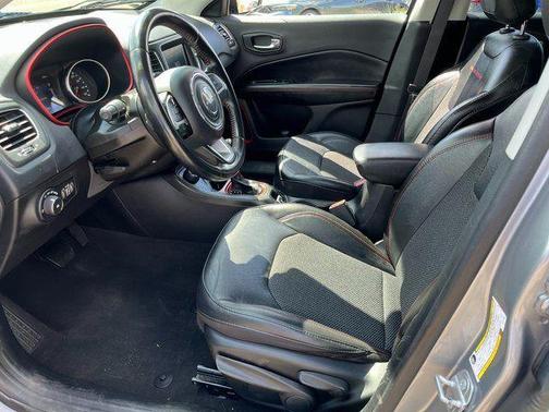 2020 Jeep Compass Trailhawk