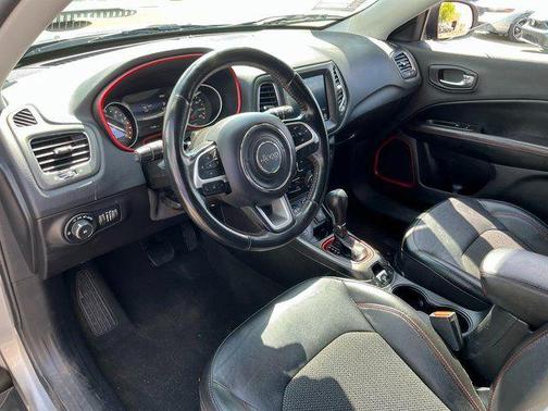 2020 Jeep Compass Trailhawk