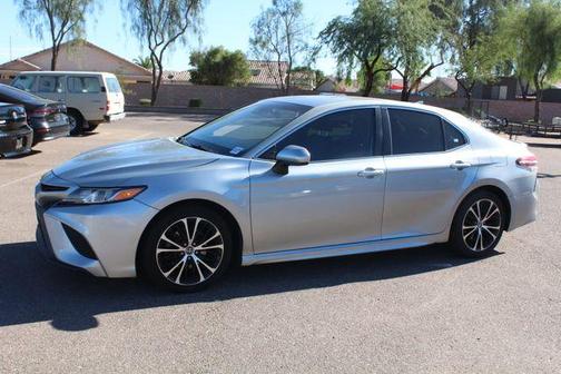2019 Toyota Camry L