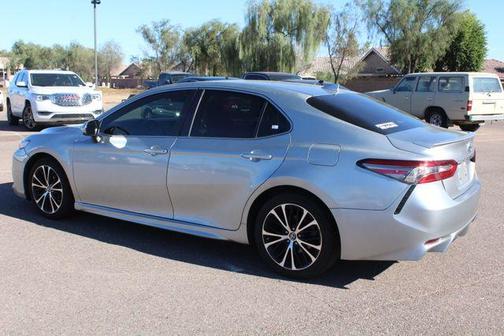 2019 Toyota Camry L