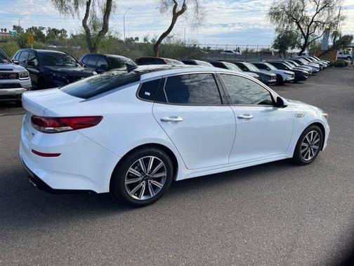 2020 Kia Optima EX Premium