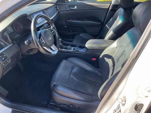 2020 Kia Optima EX Premium