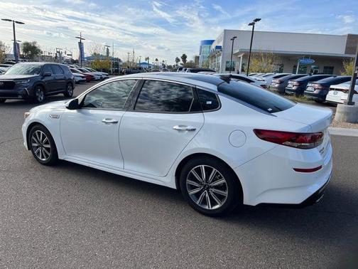 2020 Kia Optima EX Premium