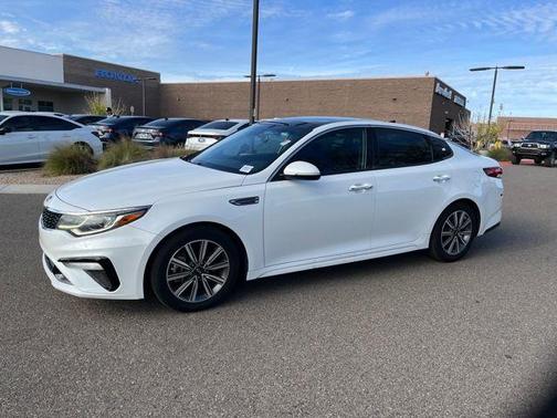 2020 Kia Optima EX Premium