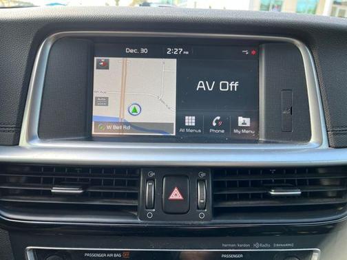 2020 Kia Optima EX Premium