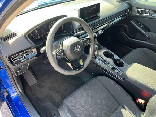 2024 Honda Civic LX